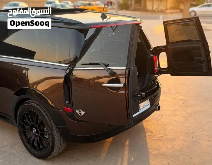Mini Cooper Clubman 2010 photo 3