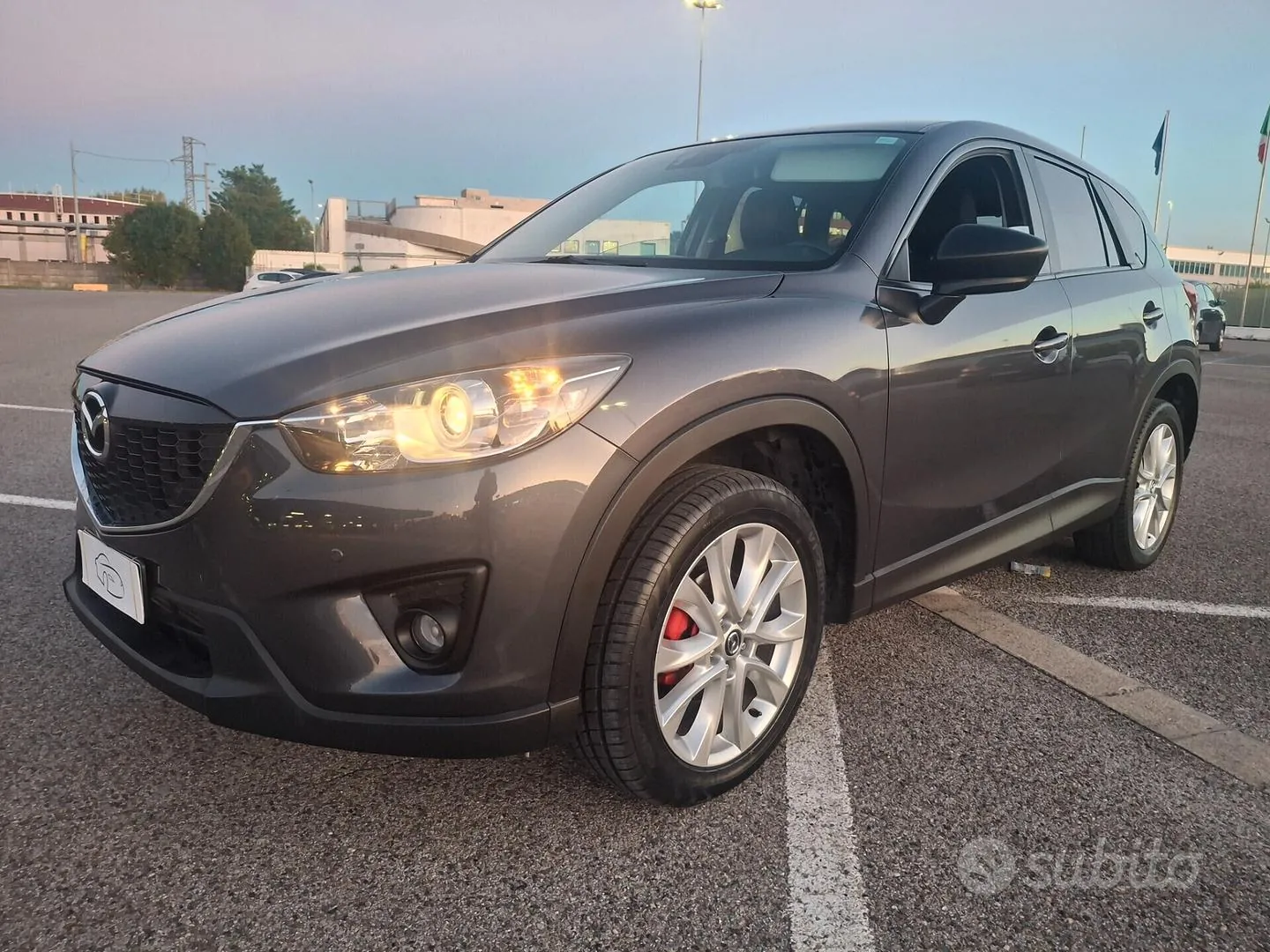 Mazda Cx-5 2014 photo 4