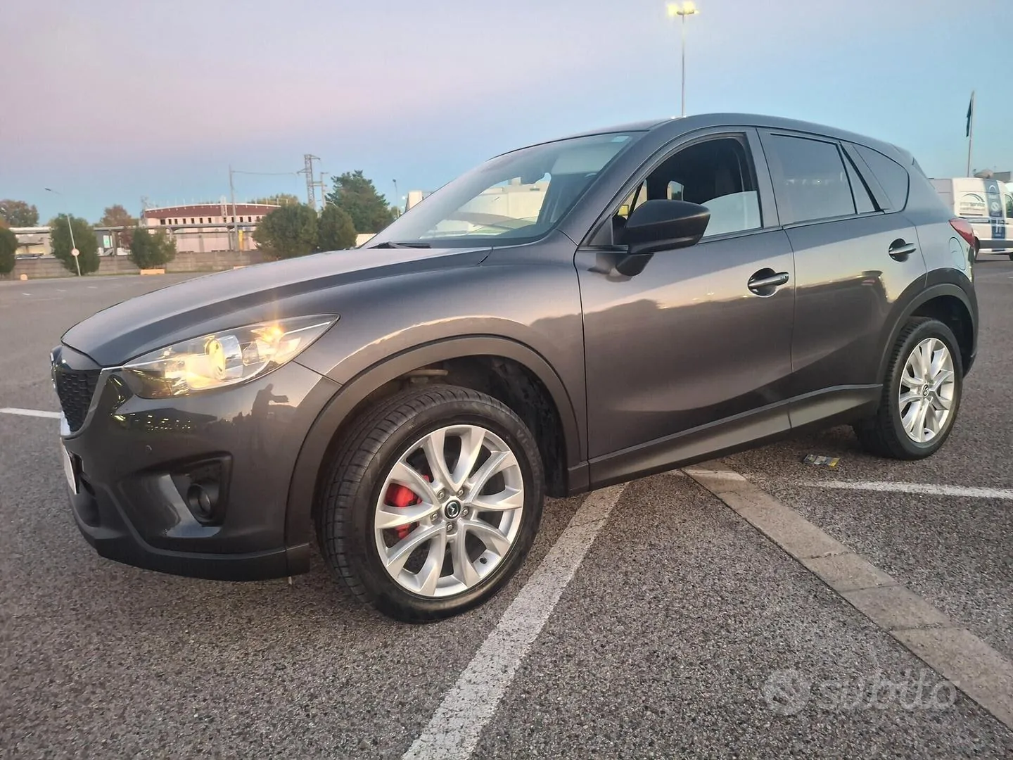 Mazda Cx-5 2014 photo 3
