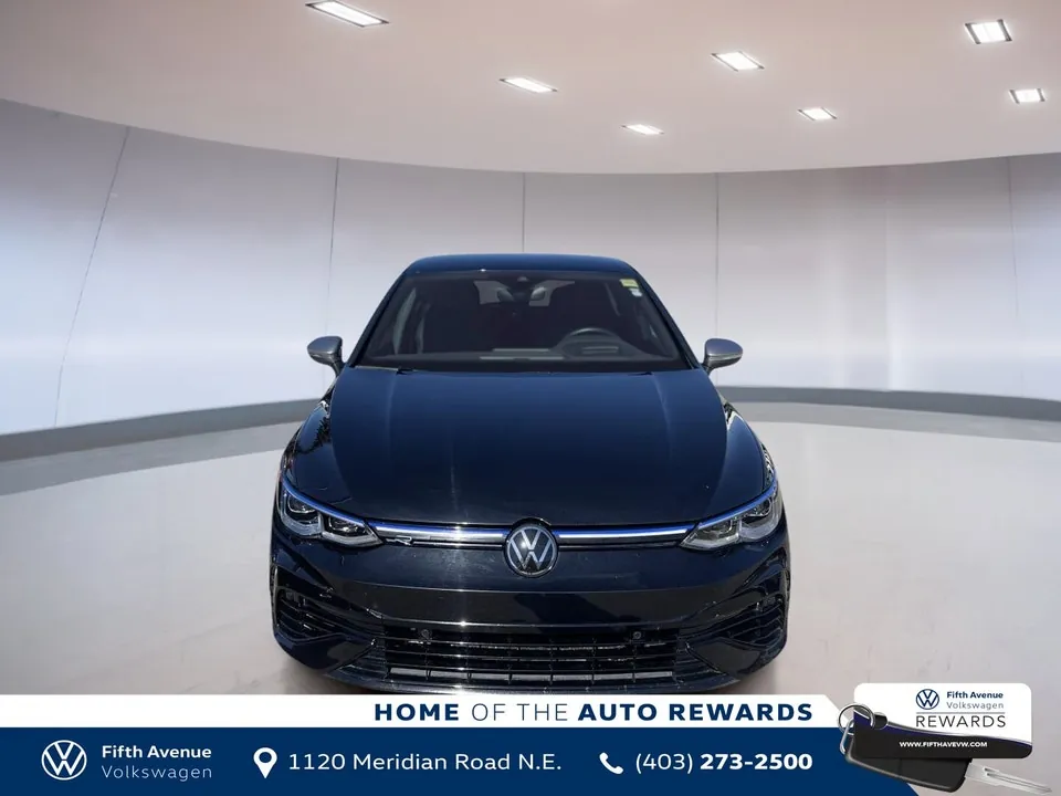 Volkswagen Golf R 2024 photo 3