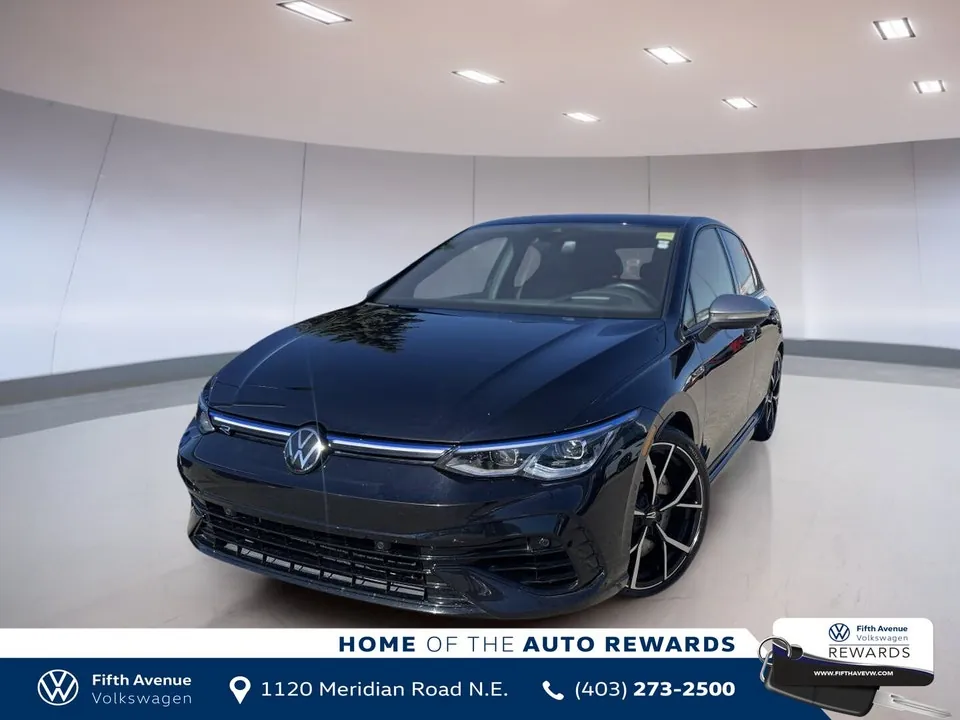 Volkswagen Golf R