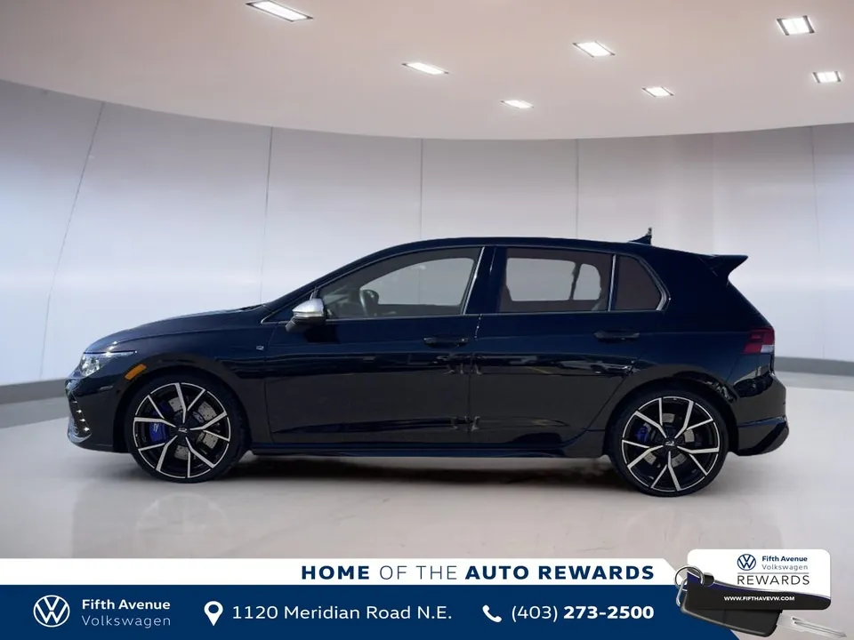 Volkswagen Golf R 2024 photo 4