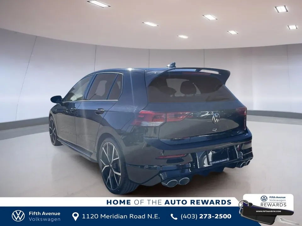 Volkswagen Golf R 2024 photo 5