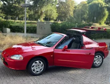 Honda Crx