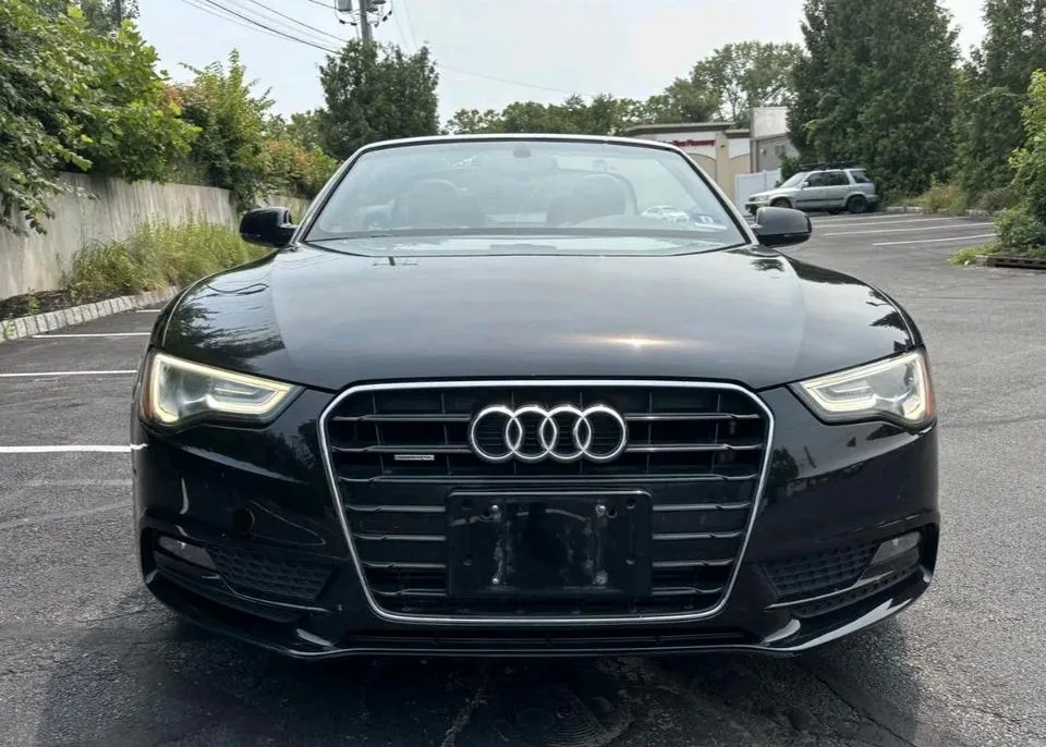 Audi A5 Cabriolet
