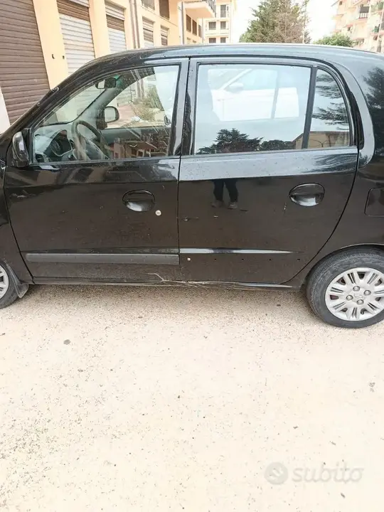 Hyundai Atos 2007 photo 3