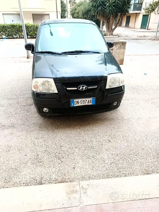 Hyundai Atos