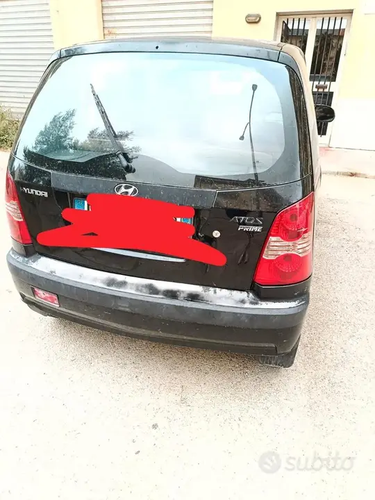 Hyundai Atos 2007 photo 4