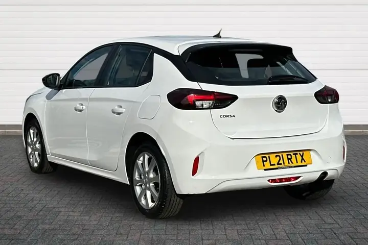 Vauxhall Corsa 2021 photo 5
