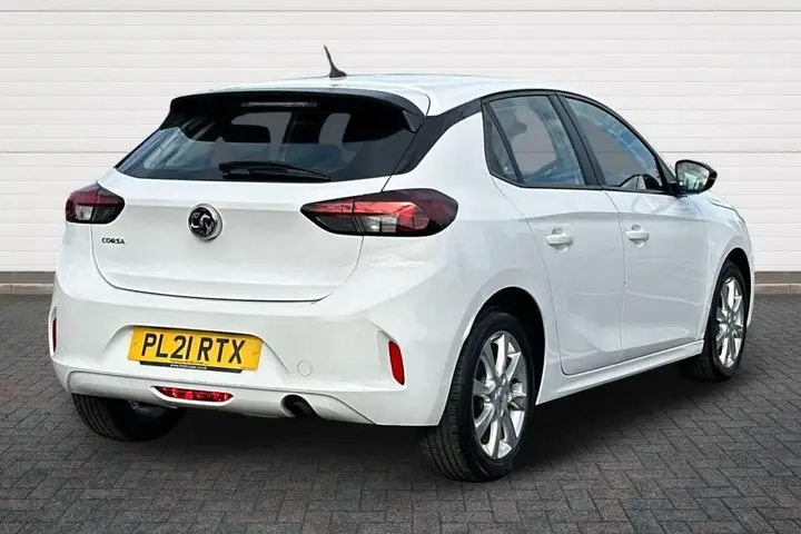Vauxhall Corsa 2021 photo 3