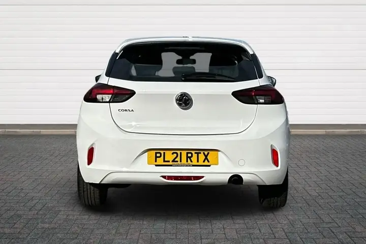 Vauxhall Corsa 2021 photo 4