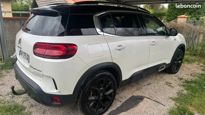 Citroen C5 Aircross 2022 photo 2