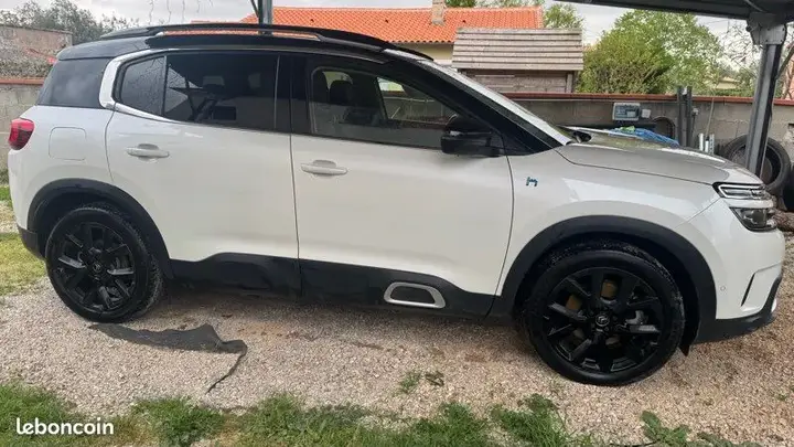 Citroen C5 Aircross