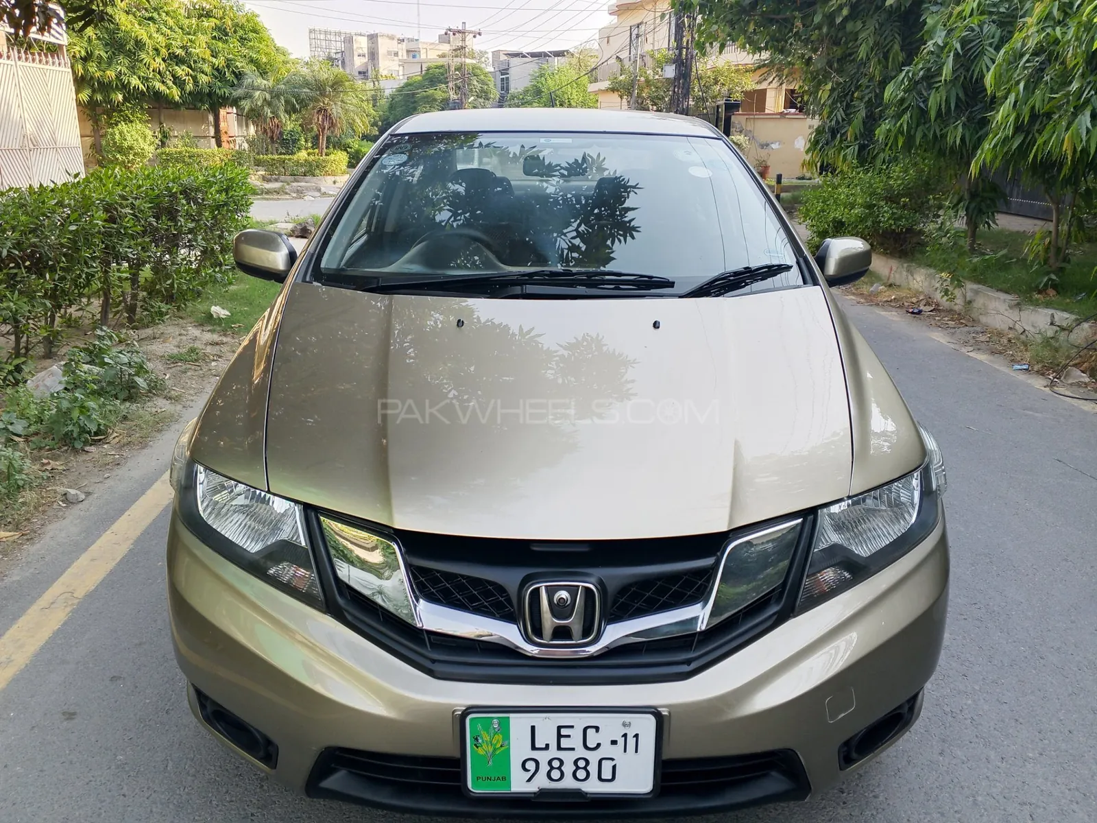 Honda City
