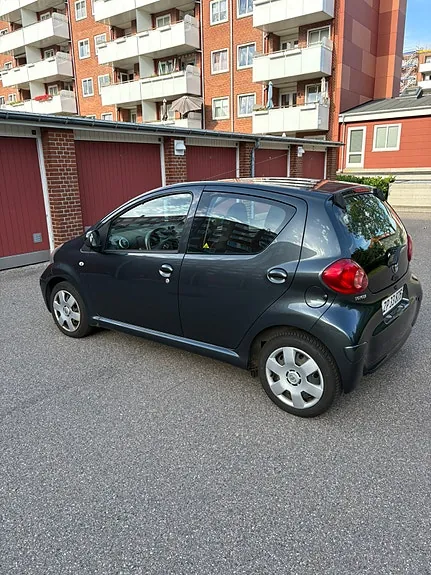 Toyota Aygo 2008 photo 5