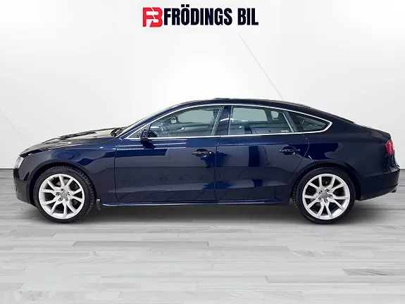 Audi A5 2011 photo 2