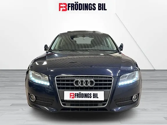 Audi A5 2011 photo 4