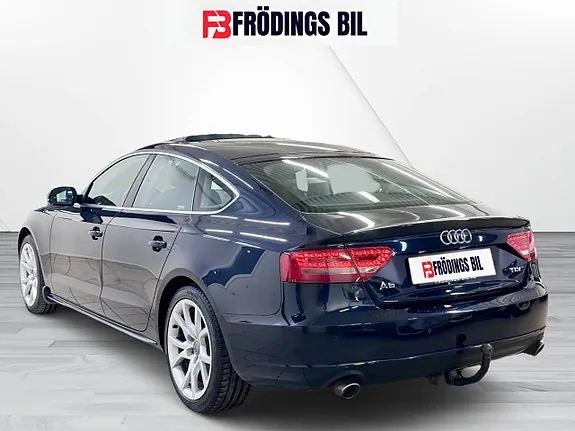 Audi A5 2011 photo 3
