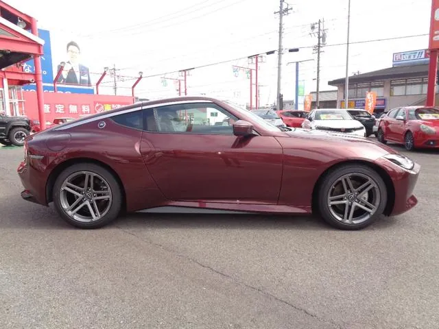 Nissan Fairlady Z 2024 photo 4