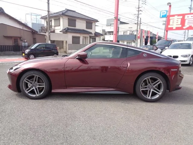 Nissan Fairlady Z 2024 photo 5