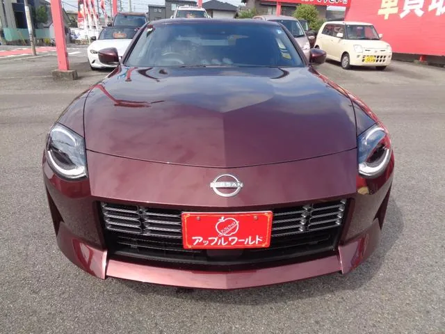 Nissan Fairlady Z 2024 photo 2
