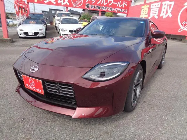 Nissan Fairlady Z 2024 photo 3