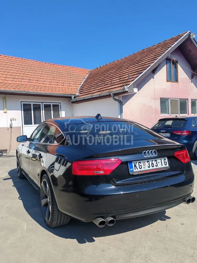 Audi A5 2013 photo 5