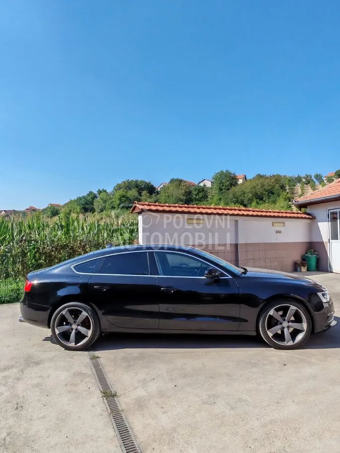 Audi A5 2013 photo 3