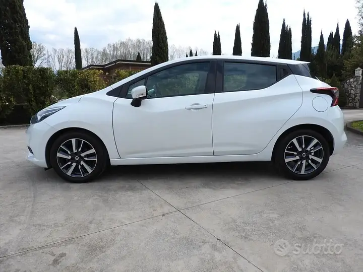 Nissan Micra 2018 photo 5