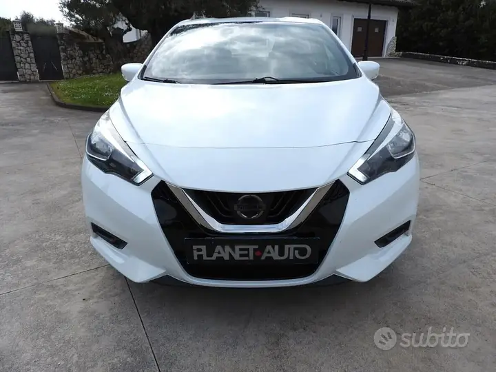 Nissan Micra 2018 photo 3