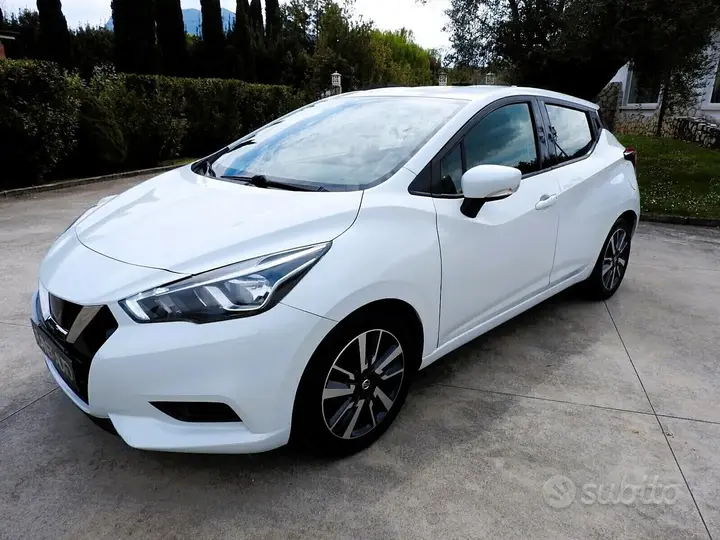 Nissan Micra 2018 photo 2
