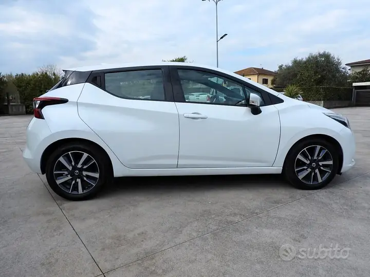 Nissan Micra 2018 photo 4