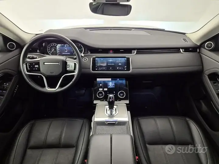 Land Rover Evoque 2022 photo 4