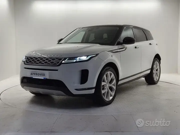 Land Rover Evoque