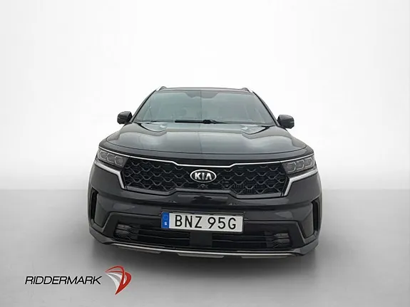Kia Sorento 2021 photo 2