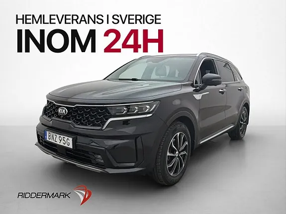 Kia Sorento 2021 photo 3