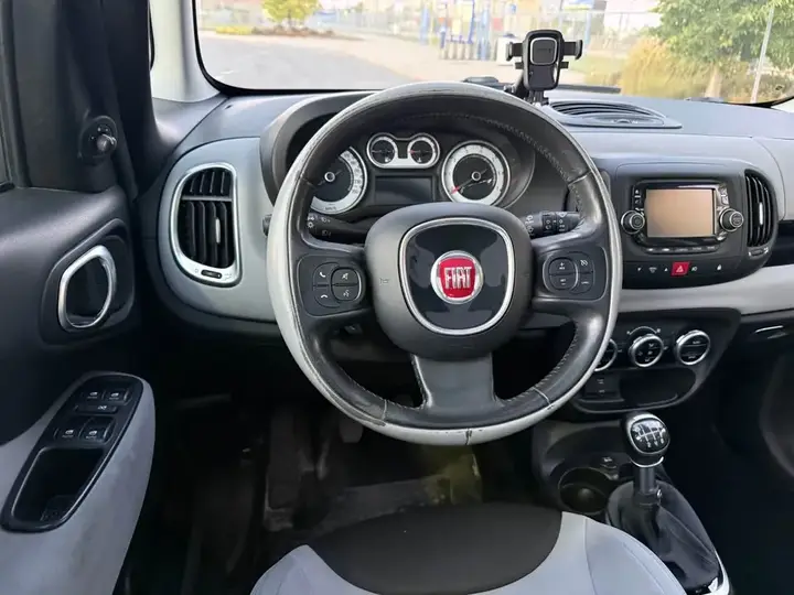 Fiat 500L 2014 photo 5