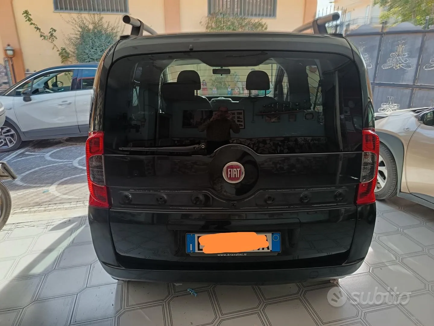 Fiat Qubo 2014 photo 5