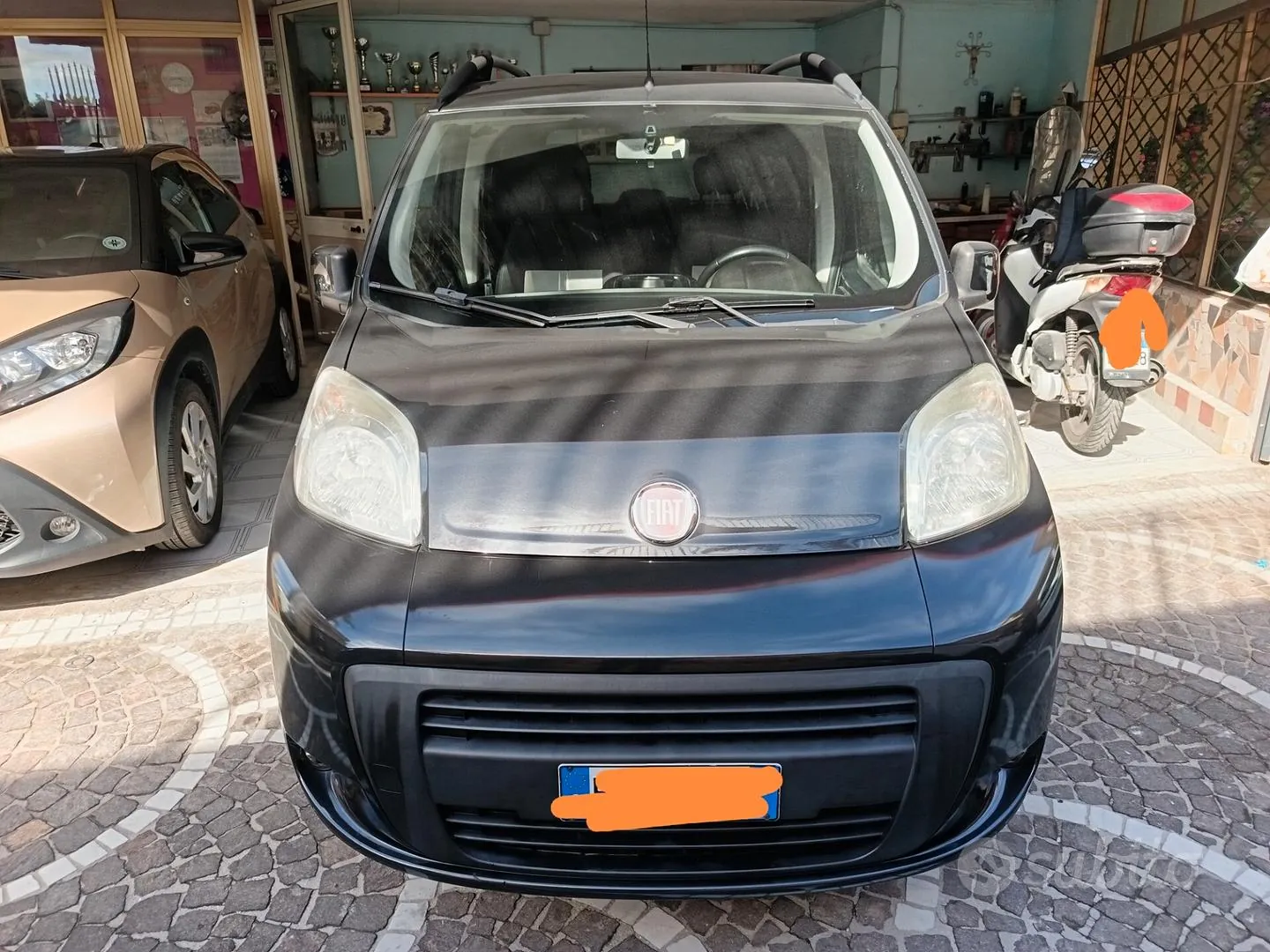 Fiat Qubo