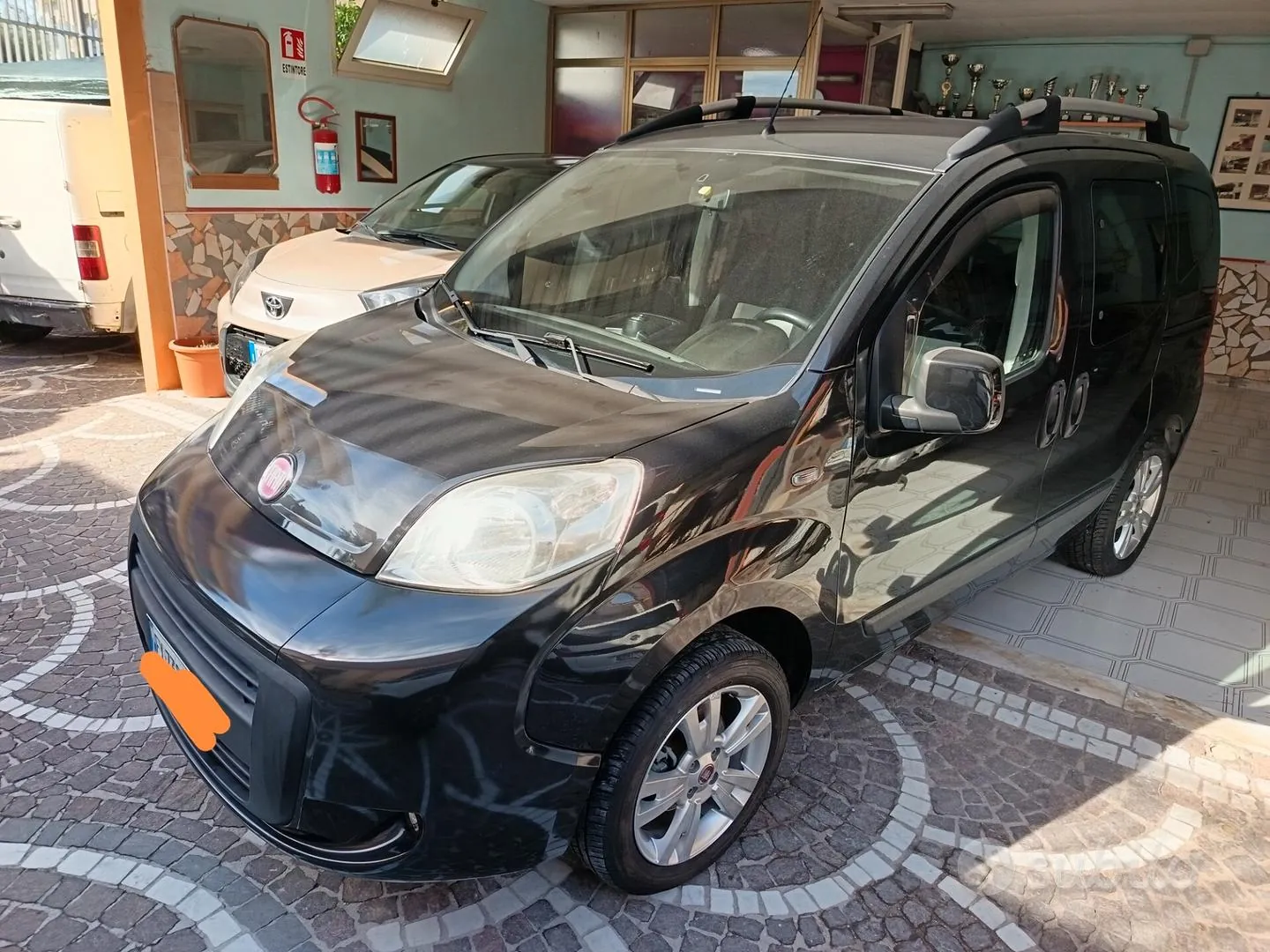 Fiat Qubo 2014 photo 2