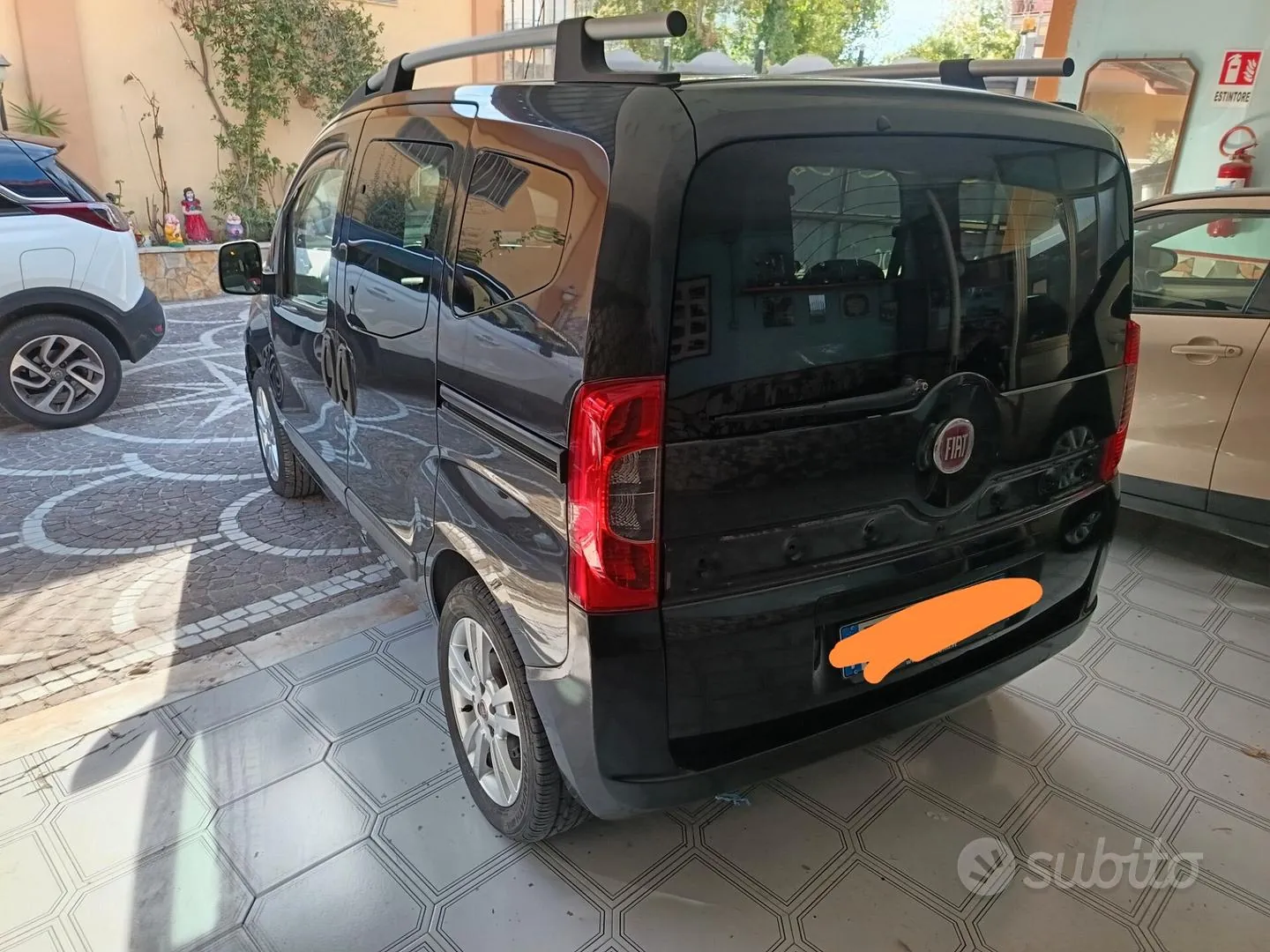 Fiat Qubo 2014 photo 4