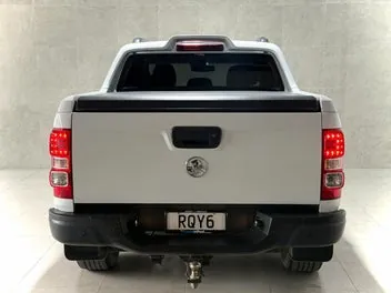 Holden Colorado 2017 photo 5