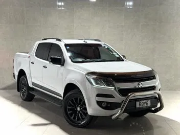 Holden Colorado 2017 photo 2