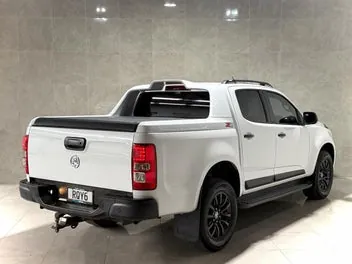 Holden Colorado 2017 photo 4