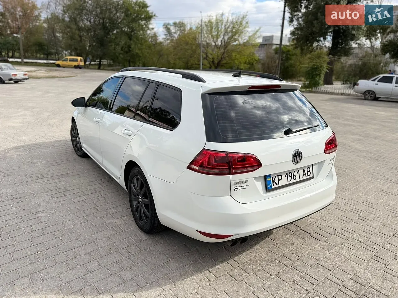 Volkswagen Golf 2015 photo 4