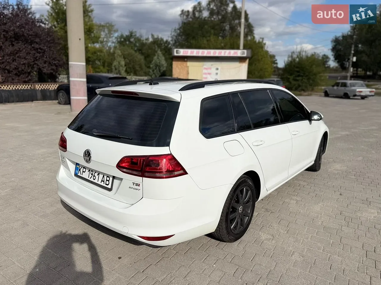 Volkswagen Golf 2015 photo 3
