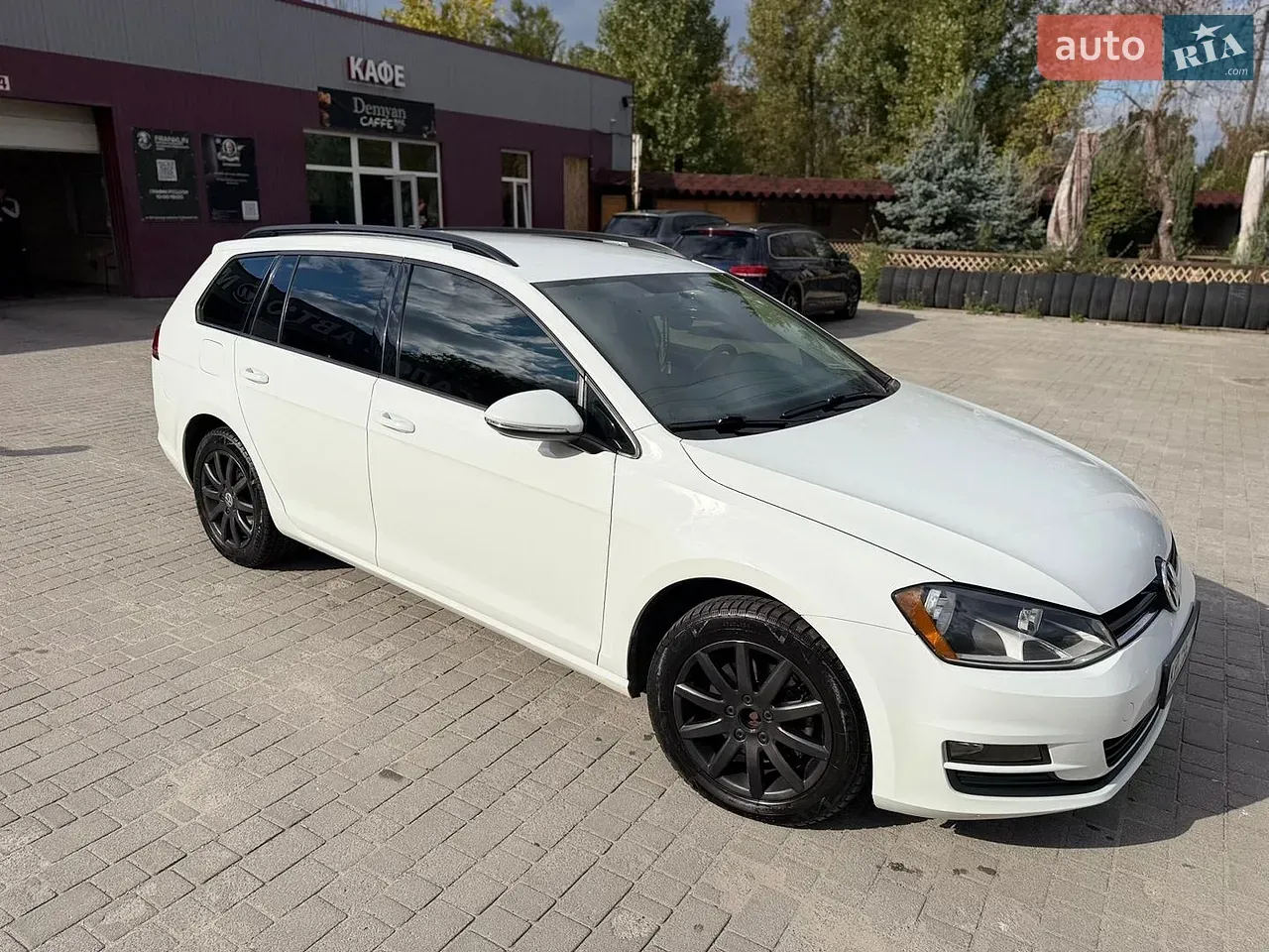Volkswagen Golf 2015 photo 5