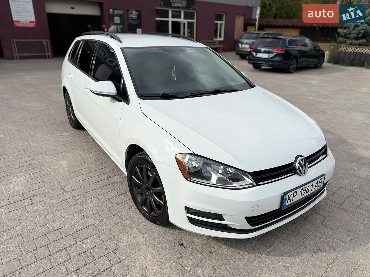 Volkswagen Golf 2015 photo 2