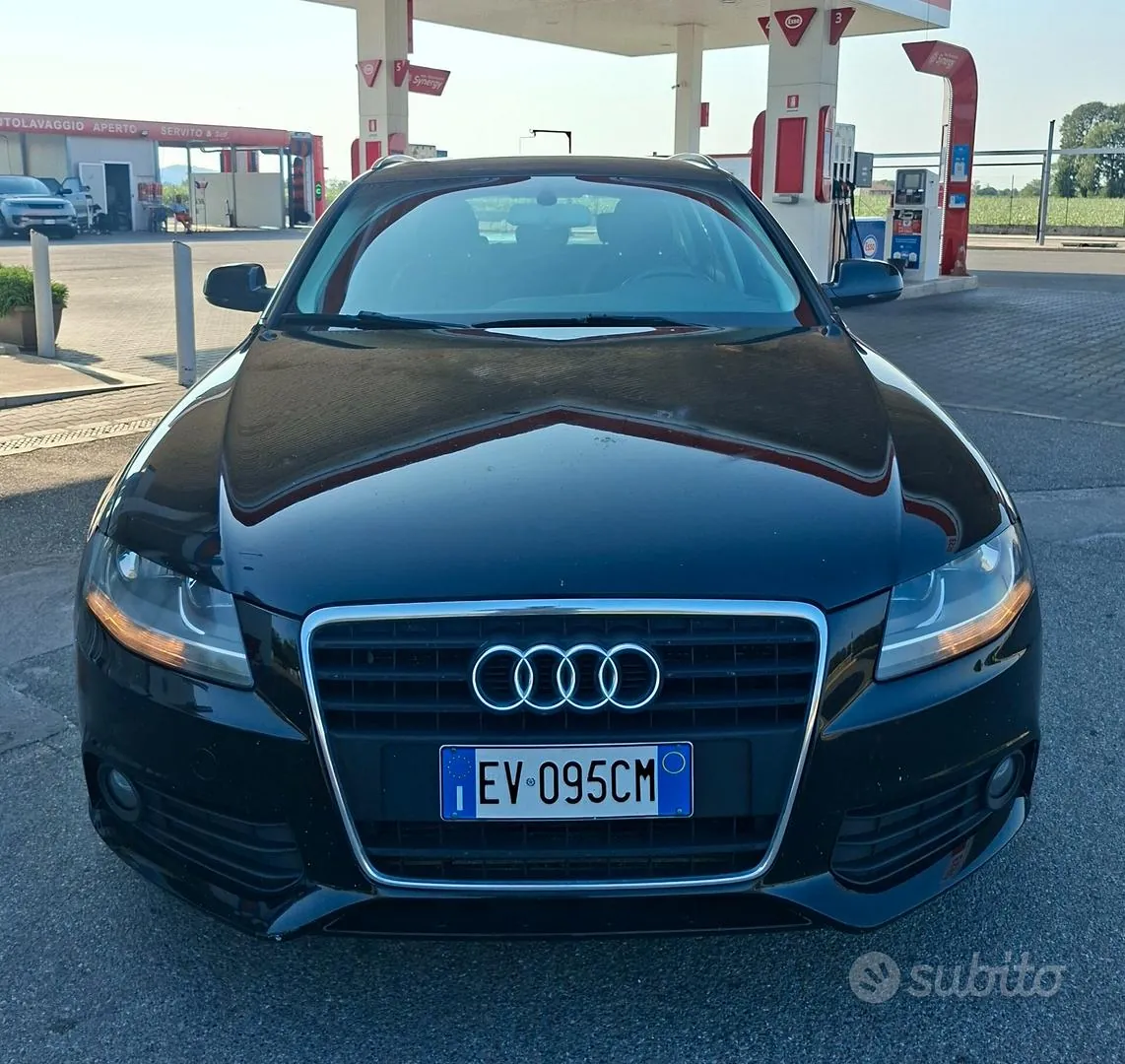 Audi A4 Avant