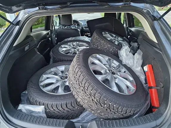 Mazda 3 2015 photo 5